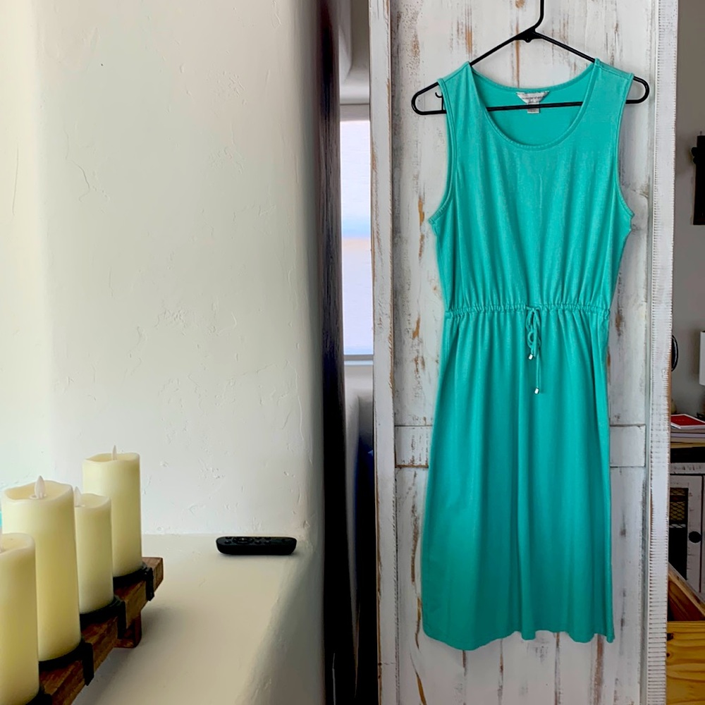 Christopher & Banks super soft dress